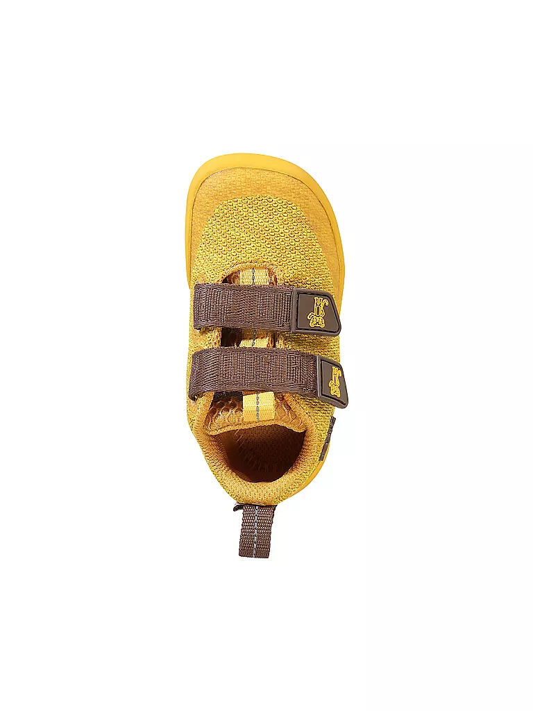 AFFENZAHN | Scarpe barefoot per bambini KNIT HAPPY Tiger | 