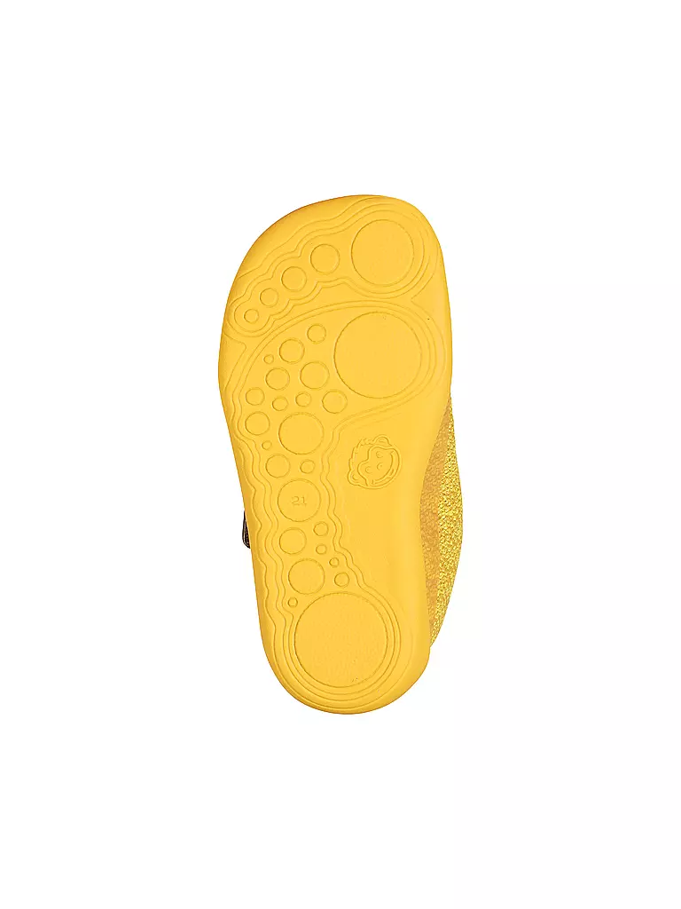 AFFENZAHN | Scarpe barefoot per bambini KNIT HAPPY Tiger | 