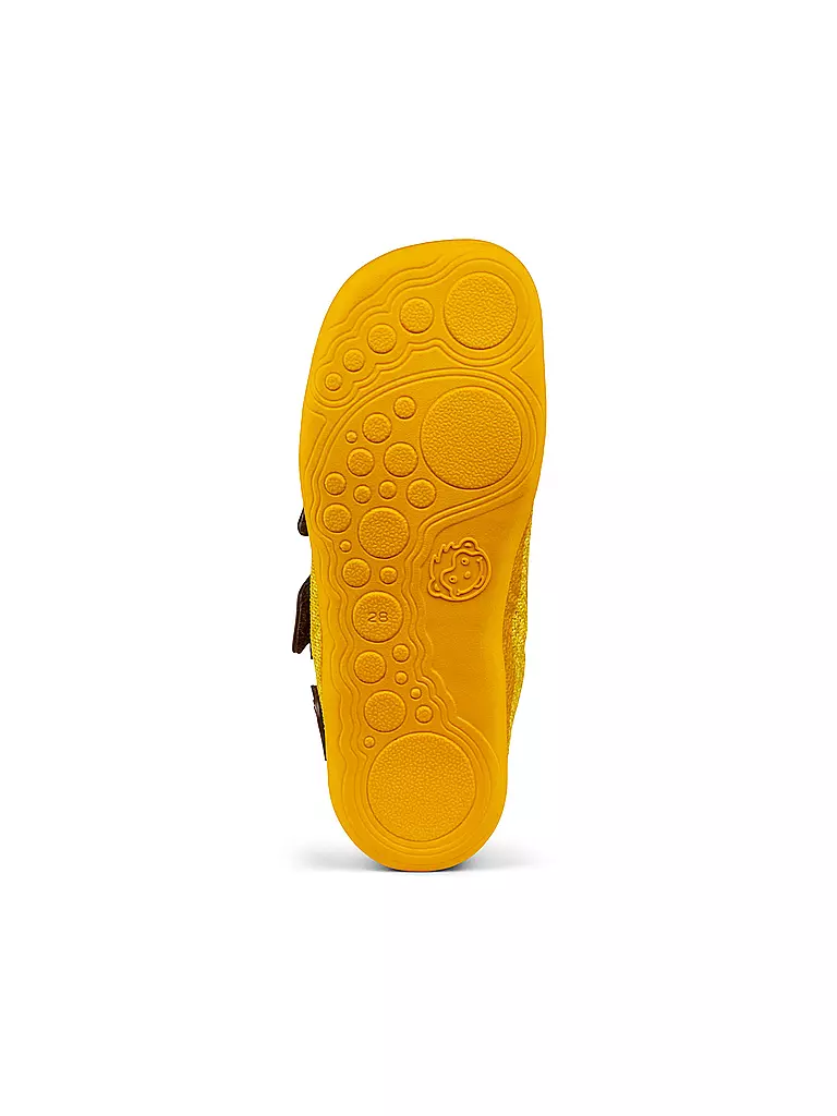 AFFENZAHN | Scarpe barefoot per bambini KNIT HAPPY Tiger | 