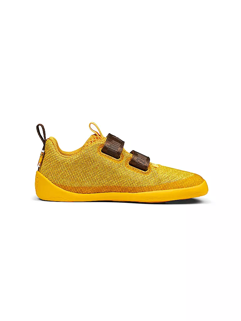 AFFENZAHN | Scarpe barefoot per bambini KNIT HAPPY Tiger | 