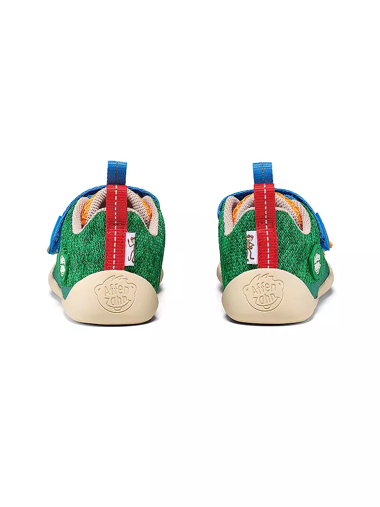AFFENZAHN | Scarpe barefoot per bambini KNIT HAPPY | 