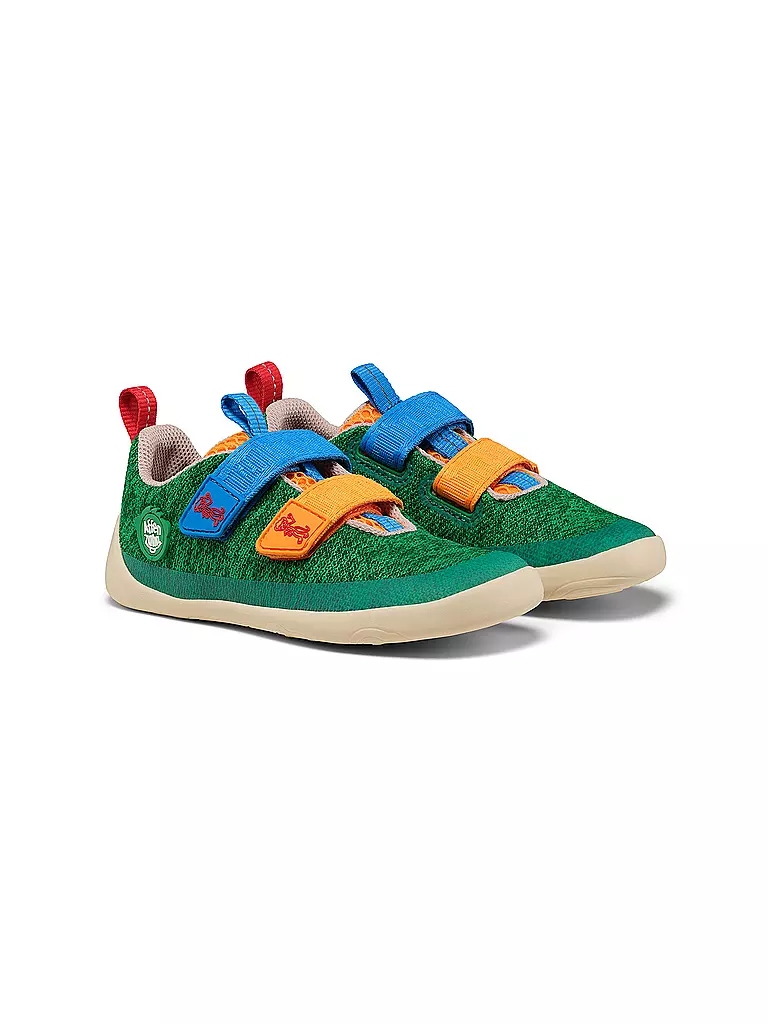 AFFENZAHN | Scarpe barefoot per bambini KNIT HAPPY | 