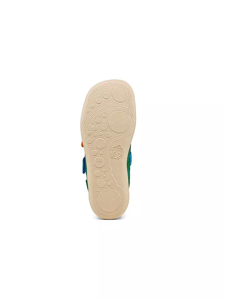 AFFENZAHN | Scarpe barefoot per bambini KNIT HAPPY | 