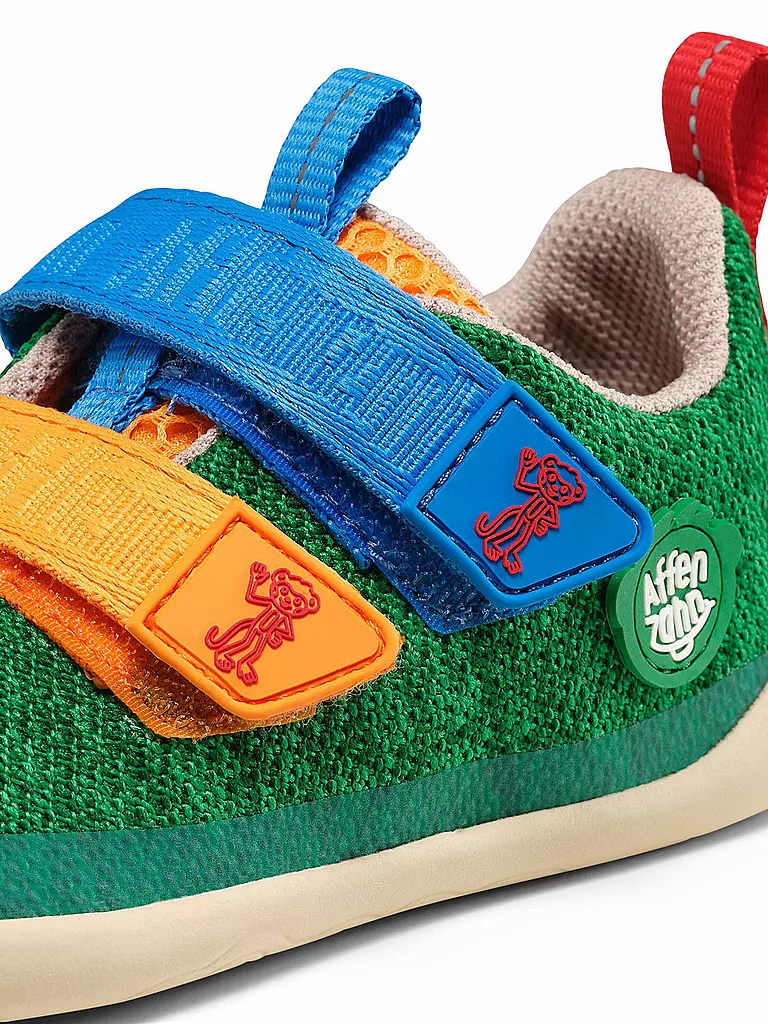 AFFENZAHN | Scarpe barefoot per bambini KNIT HAPPY | 