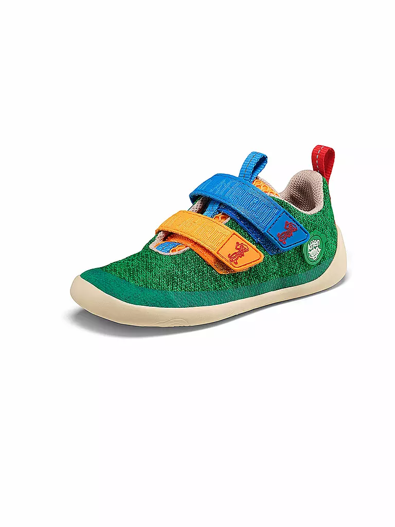 AFFENZAHN | Scarpe barefoot per bambini KNIT HAPPY | 