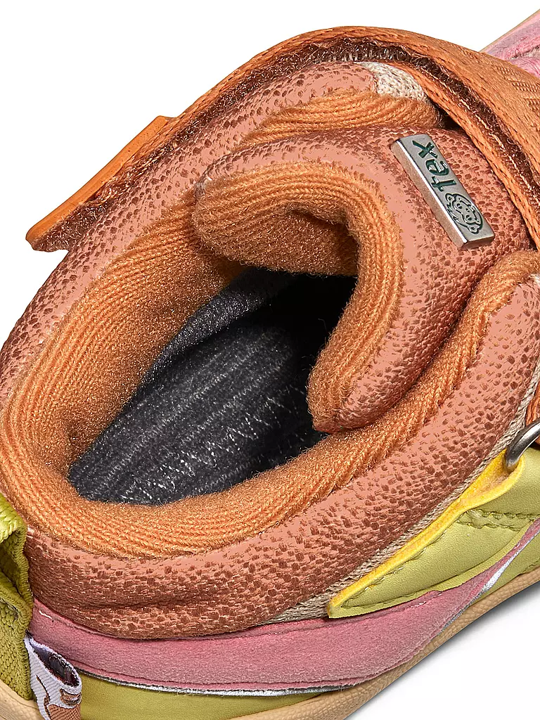 AFFENZAHN | Scarpe per bambini VEGAN EXPLORY KATZE | 