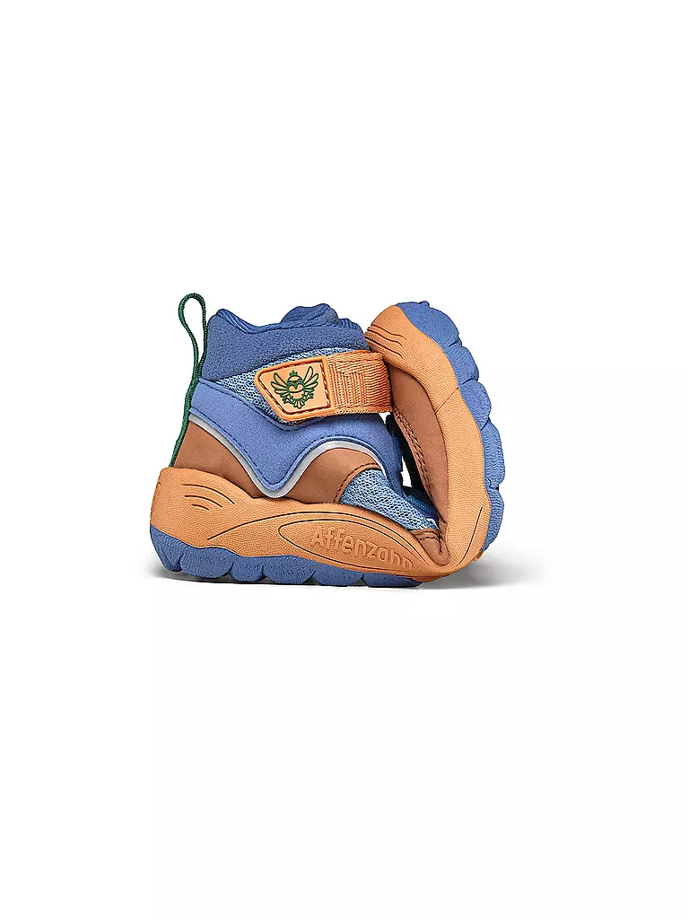 AFFENZAHN | Scarpe per bambini VEGAN EXPLORY UCCELLO DEL PARADISO | 