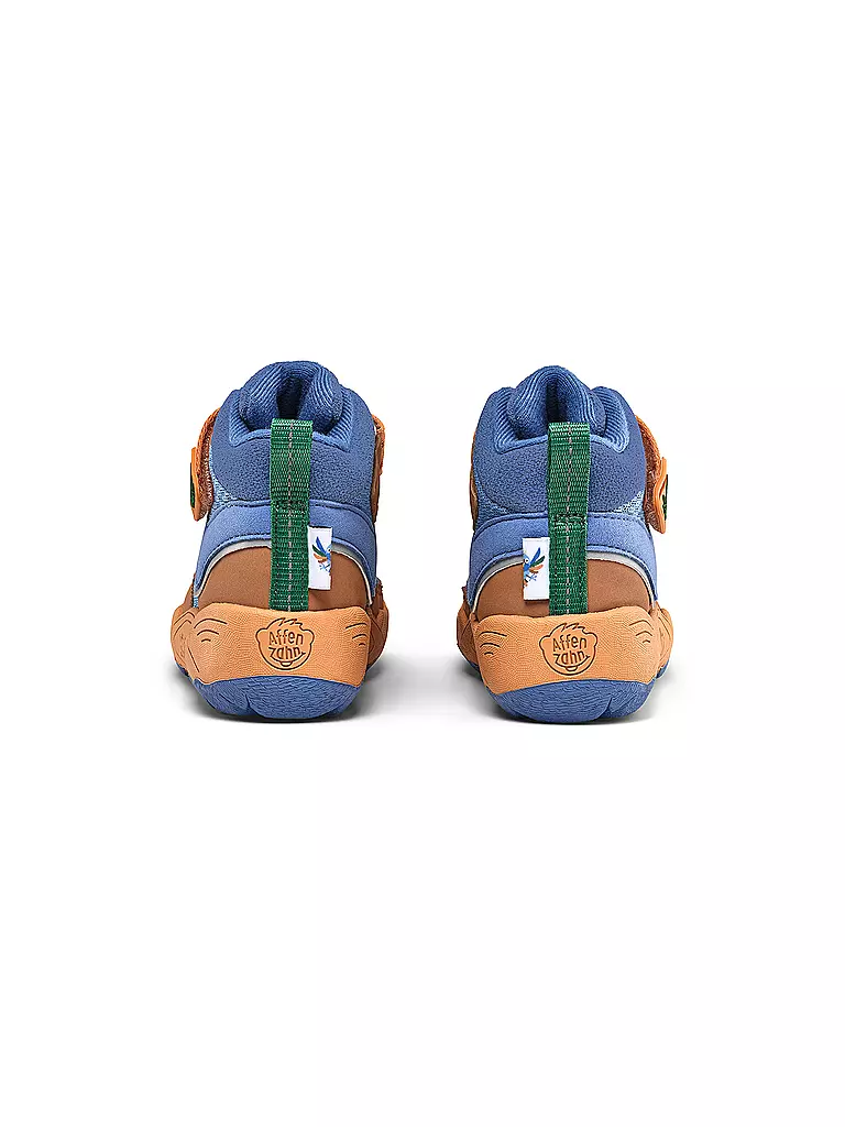 AFFENZAHN | Scarpe per bambini VEGAN EXPLORY UCCELLO DEL PARADISO | 