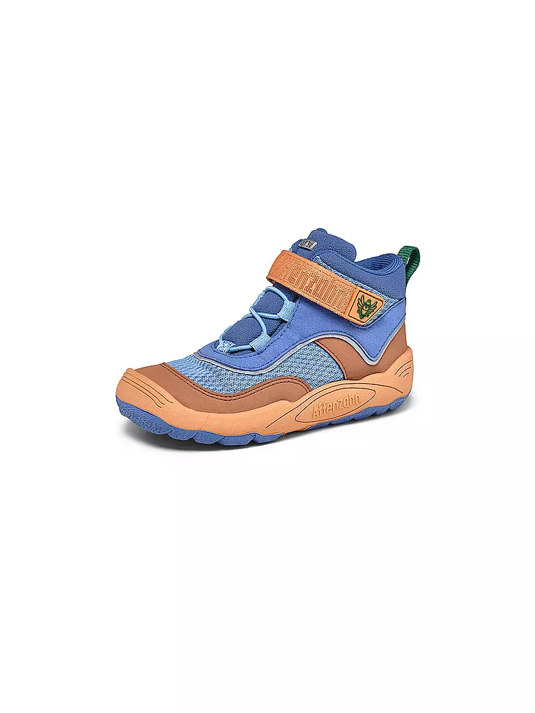 AFFENZAHN | Scarpe per bambini VEGAN EXPLORY UCCELLO DEL PARADISO | 