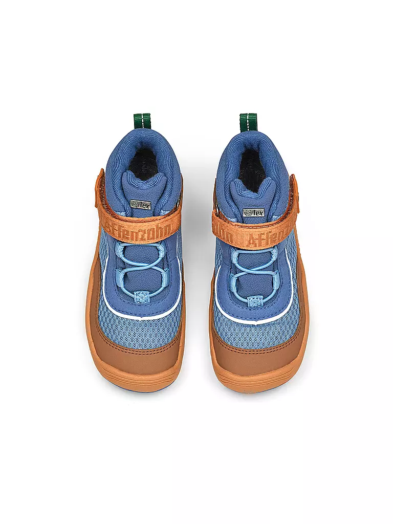 AFFENZAHN | Scarpe per bambini VEGAN EXPLORY UCCELLO DEL PARADISO | 