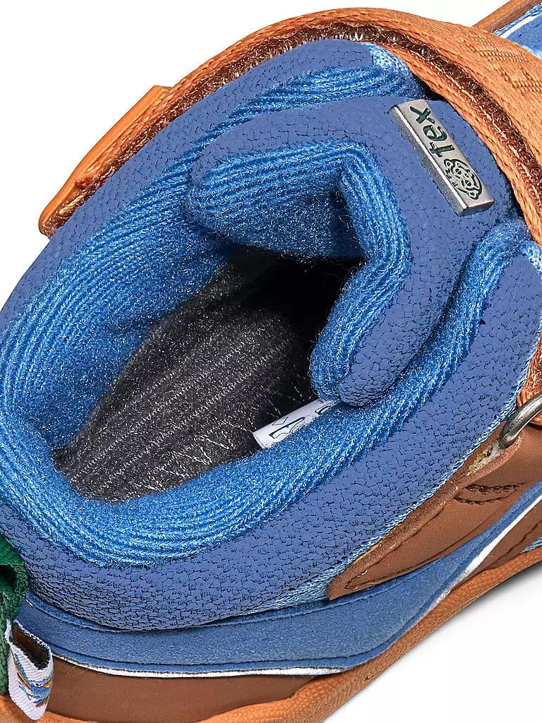 AFFENZAHN | Scarpe per bambini VEGAN EXPLORY UCCELLO DEL PARADISO | 