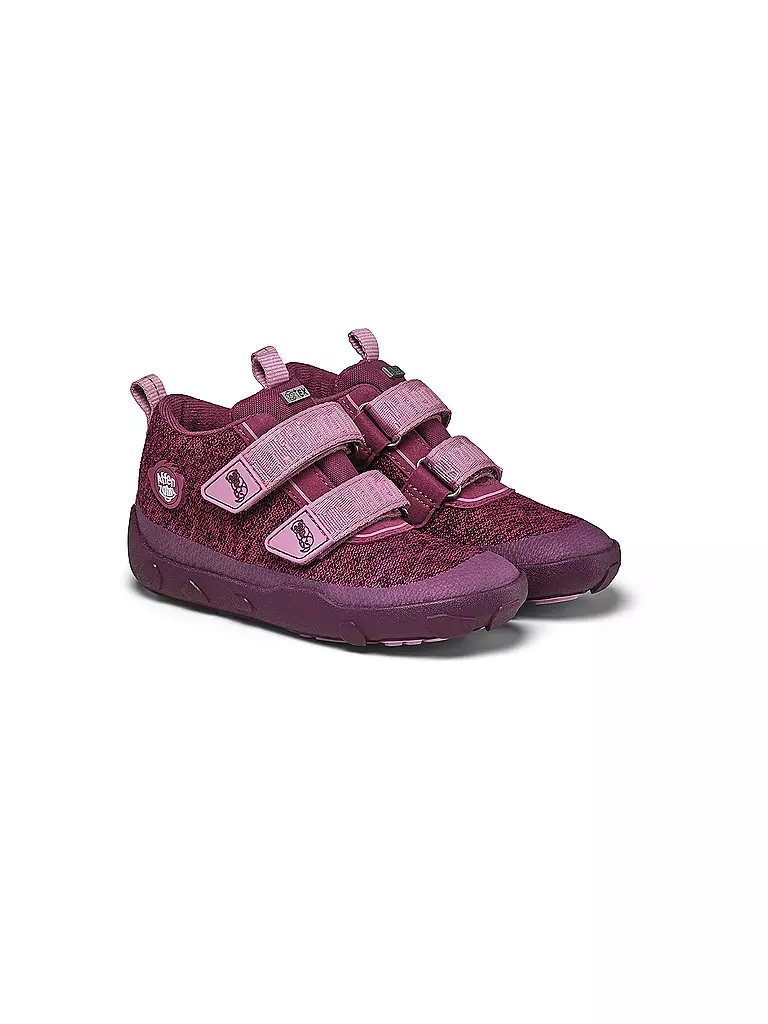 AFFENZAHN | Scarpe per bambini | Rosso scuro