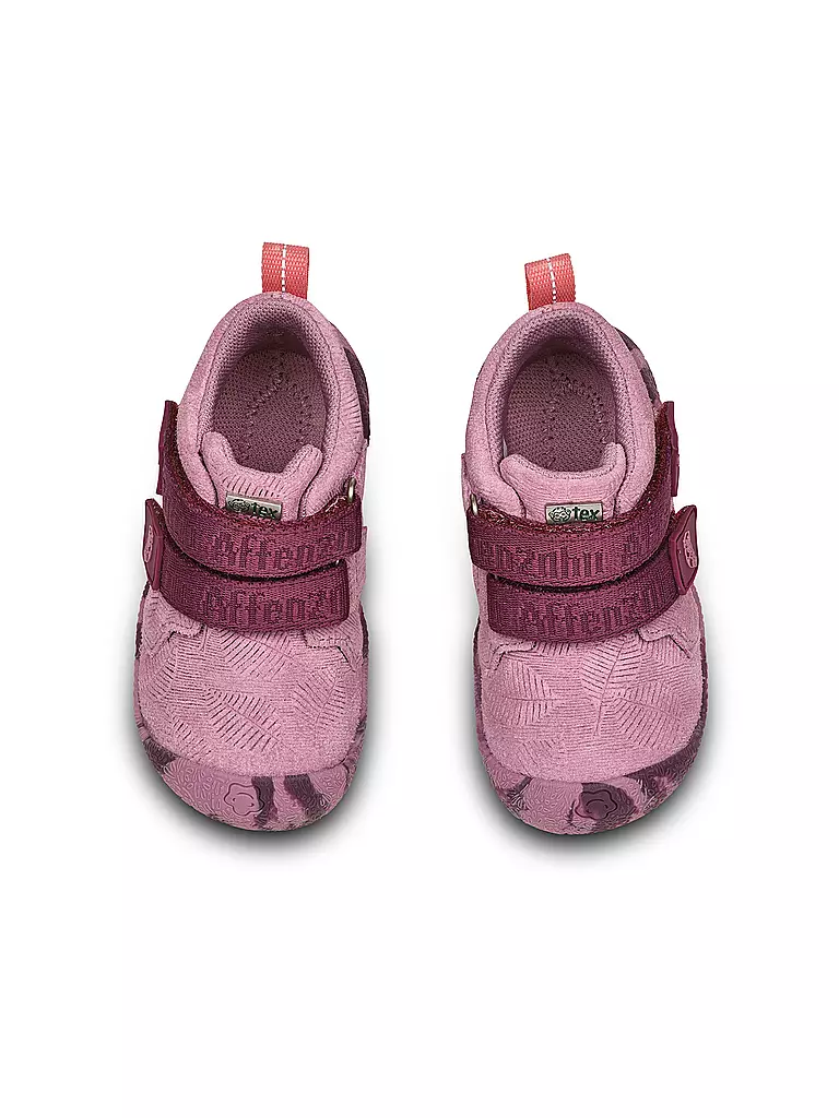 AFFENZAHN | Scarpe primi passi di transizione TALKY Otter | 