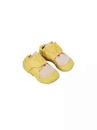 AFFENZAHN | Scarpine Primi Passi CRAWLY GIRAFFE | Giallo