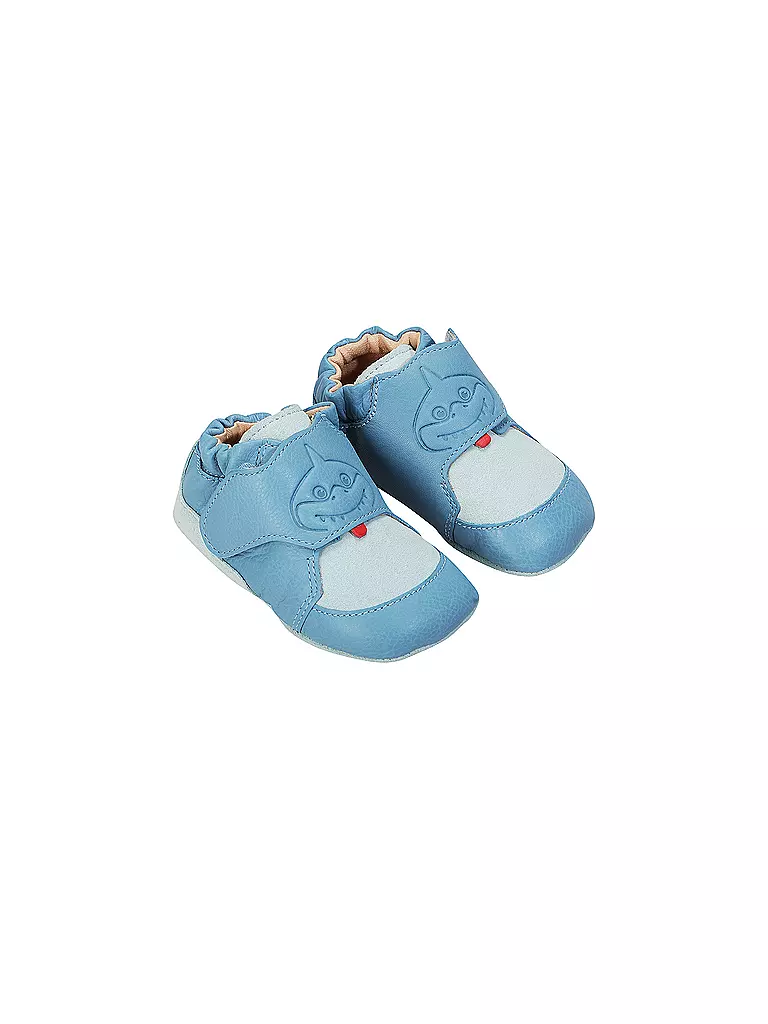 AFFENZAHN | Scarpine Primi Passi CRAWLY HAI | Blu