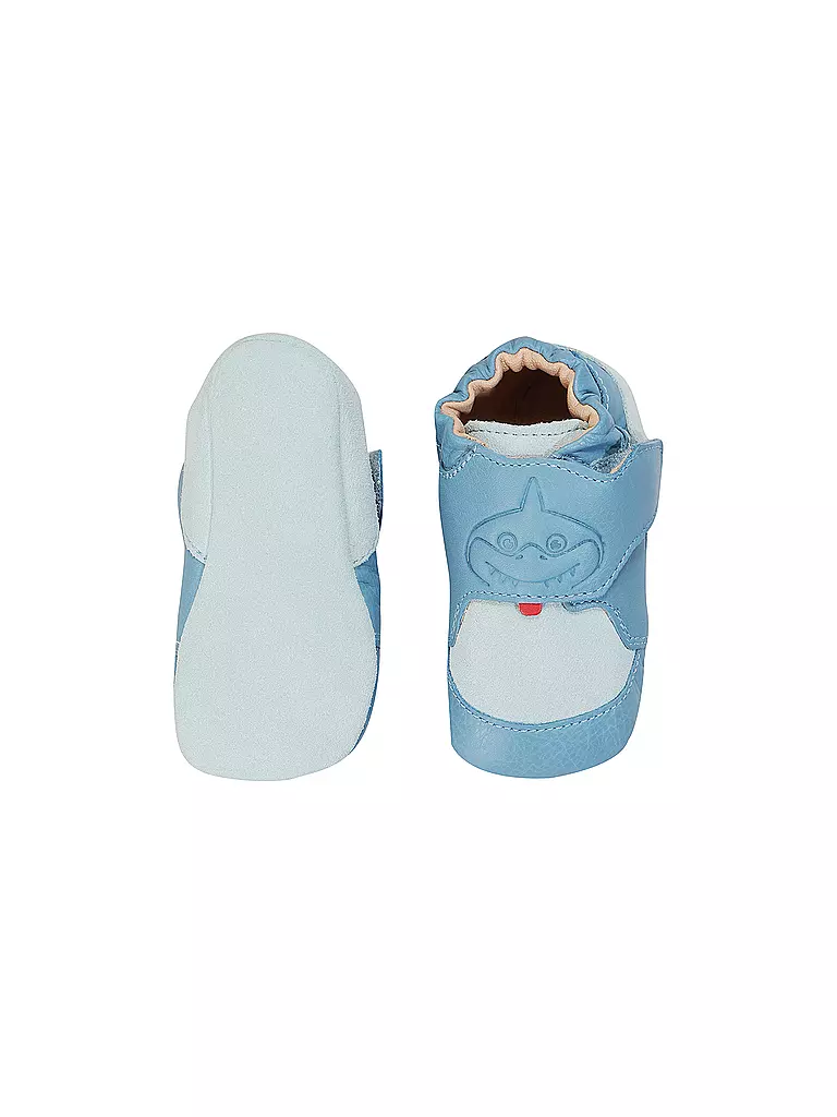 AFFENZAHN | Scarpine Primi Passi CRAWLY HAI | Blu