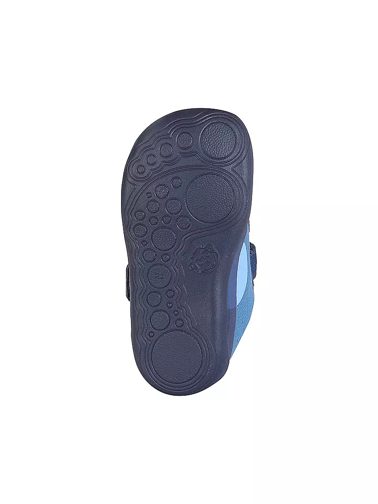 AFFENZAHN | Sneaker da bambino a piedi nudi COTTON LUCKY Bär | 