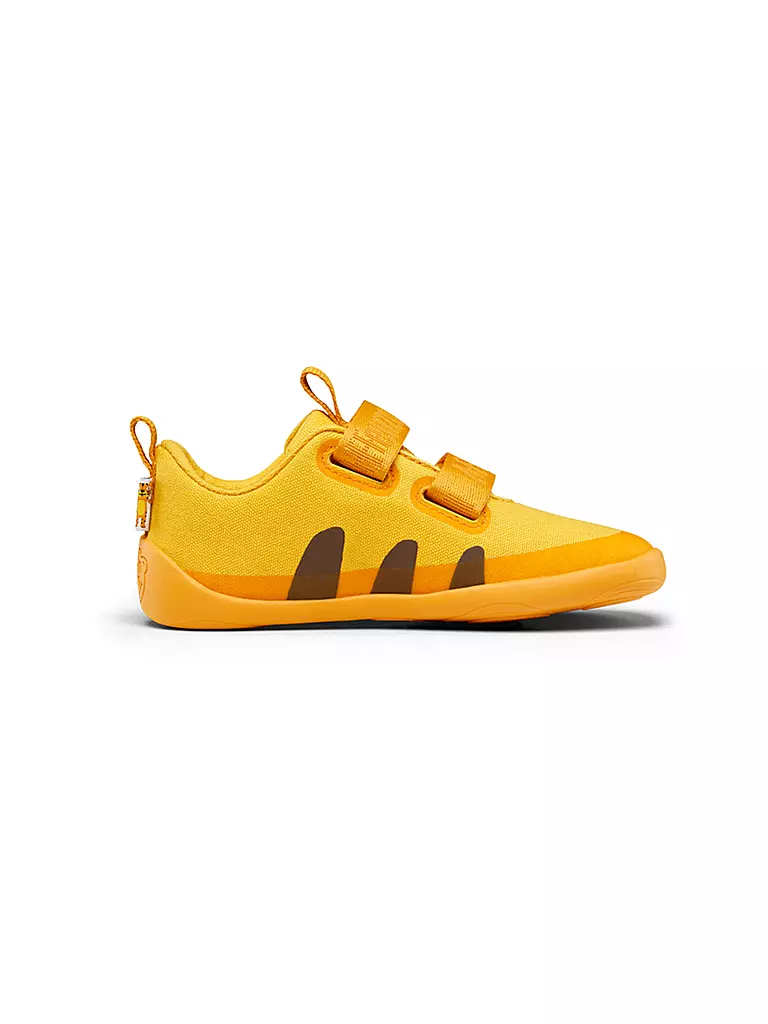 AFFENZAHN | Sneaker da bambino a piedi nudi COTTON LUCKY Tiger | 