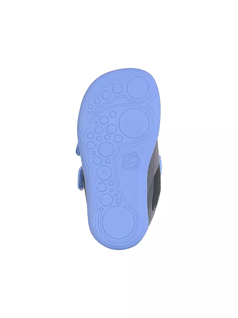 AFFENZAHN | Sneaker da bambino a piedi nudi COTTON LUCKY Tucano | 