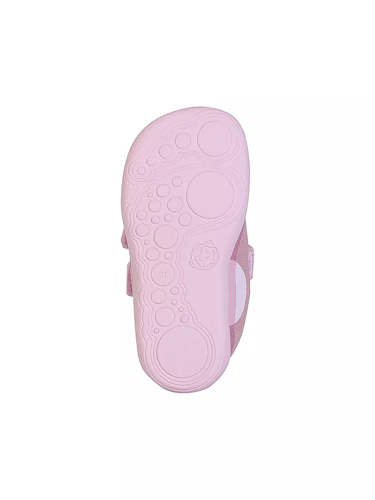 AFFENZAHN | Sneaker da bambino a piedi nudi COTTON LUCKY Unicorno | 