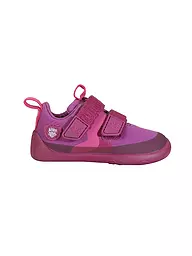 AFFENZAHN | Sneaker da bambino a piedi nudi COTTON LUCKY Vogel | Bacca