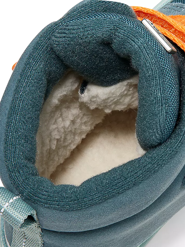 AFFENZAHN | Stivali invernali per bambini VEGAN COMFY Coniglio | 