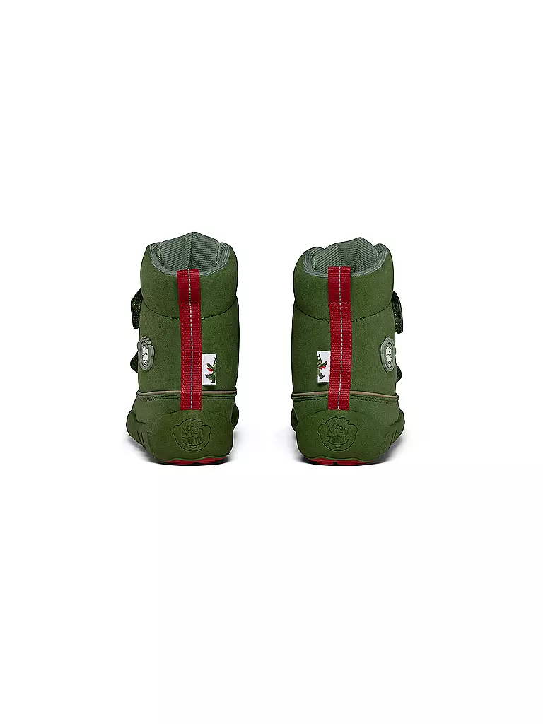 AFFENZAHN | Stivali invernali per bambini VEGAN COMFY Drago | 