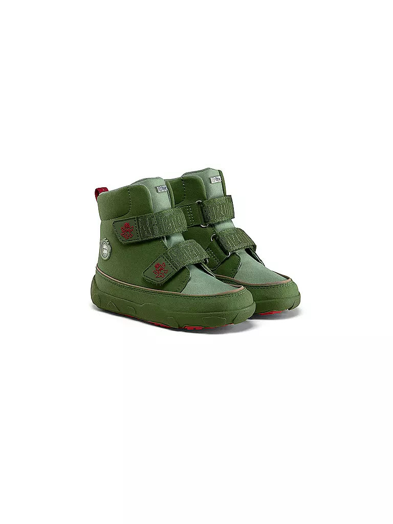 AFFENZAHN | Stivali invernali per bambini VEGAN COMFY Drago | 
