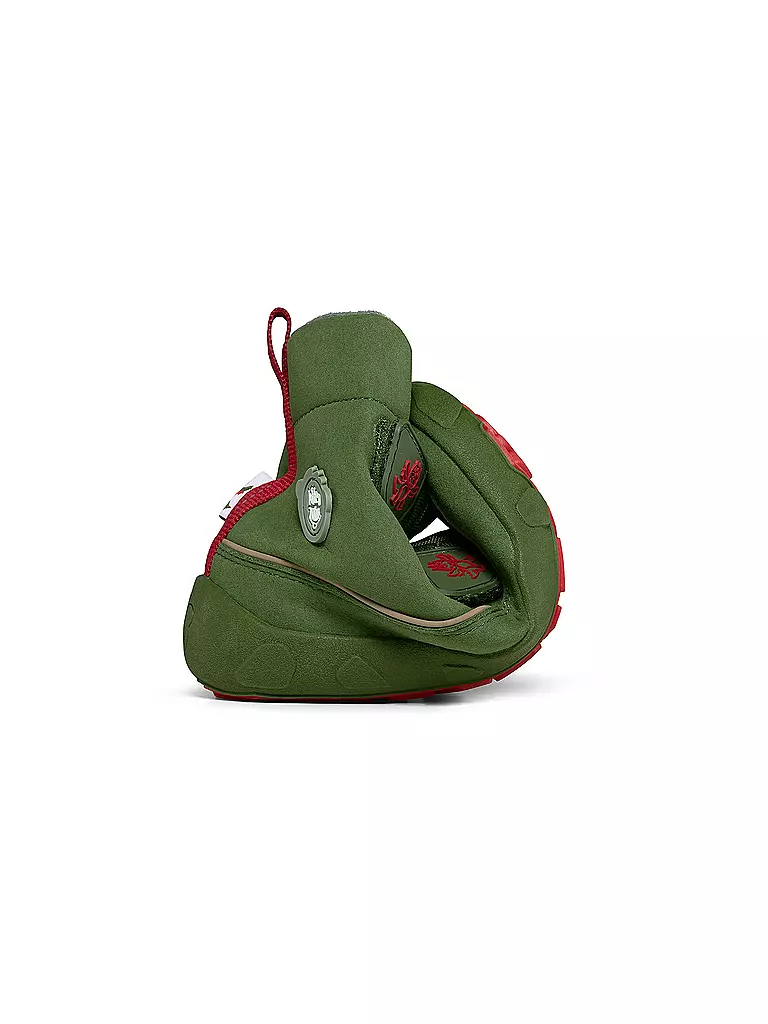 AFFENZAHN | Stivali invernali per bambini VEGAN COMFY Drago | 