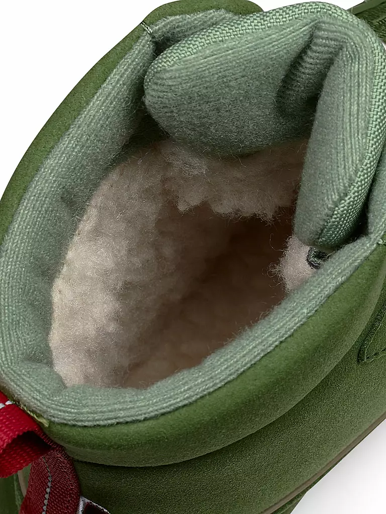 AFFENZAHN | Stivali invernali per bambini VEGAN COMFY Drago | 