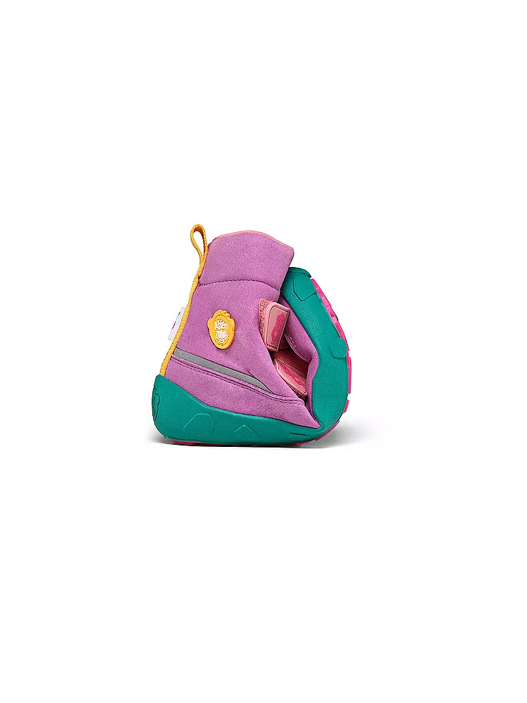 AFFENZAHN | Stivali invernali per bambini VEGAN COMFY Gufo | 