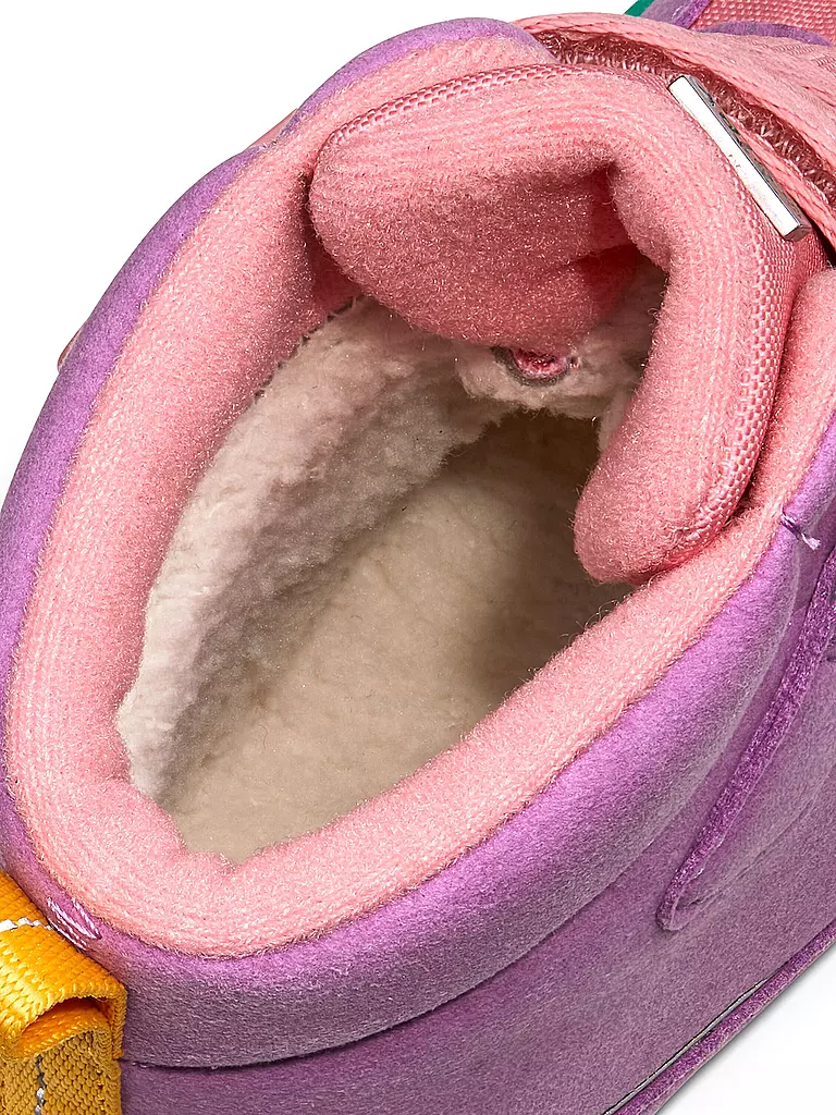 AFFENZAHN | Stivali invernali per bambini VEGAN COMFY Gufo | 