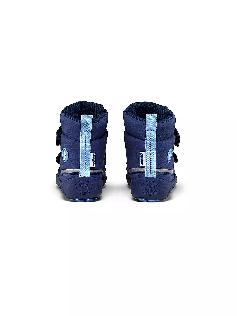 AFFENZAHN | Stivali invernali per bambini VEGAN COMFY Orso | 