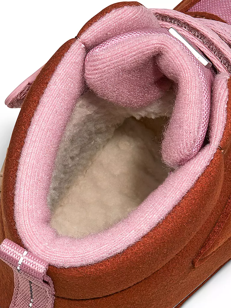 AFFENZAHN | Stivali invernali per bambini VEGAN COMFY Reh | 