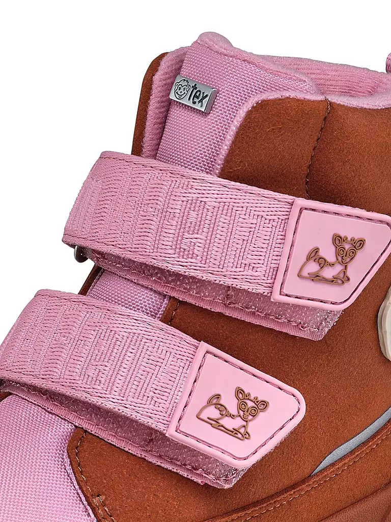 AFFENZAHN | Stivali invernali per bambini VEGAN COMFY Reh | 
