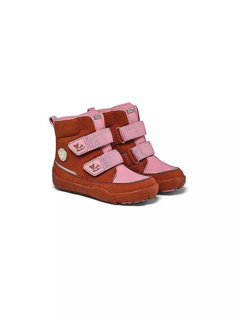 AFFENZAHN | Stivali invernali per bambini VEGAN COMFY Reh | 
