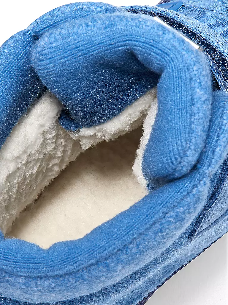 AFFENZAHN | Stivali invernali per bambini WOLLE COMFY Elefante | 
