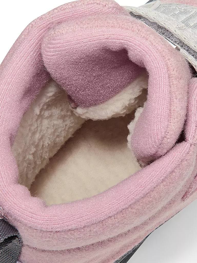 AFFENZAHN | Stivali invernali per bambini WOLLE COMFY Koala | 