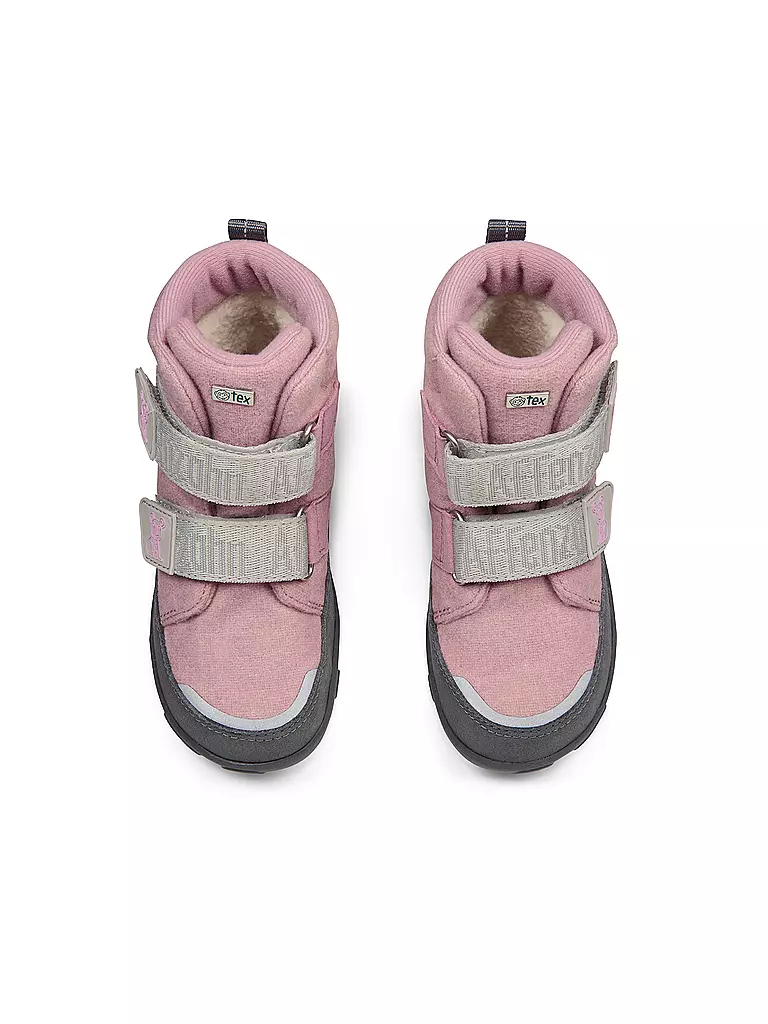 AFFENZAHN | Stivali invernali per bambini WOLLE COMFY Koala | 