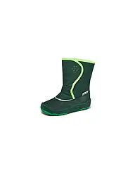 AFFENZAHN | Stivali per bambini VEGAN FREEZY | Verde scuro