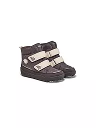 AFFENZAHN | Stivali per bambini WOLLE COMFY Rinoceronte | Nero