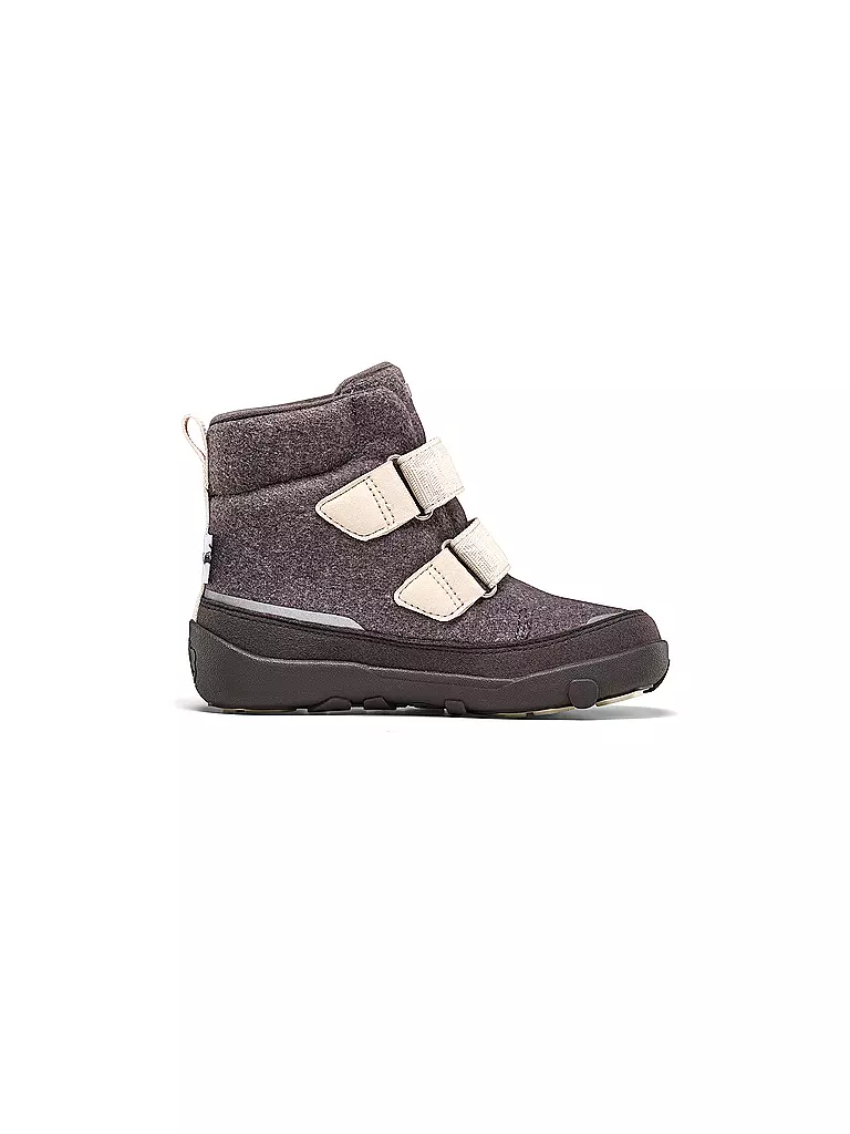 AFFENZAHN | Stivali per bambini WOLLE COMFY Rinoceronte | 