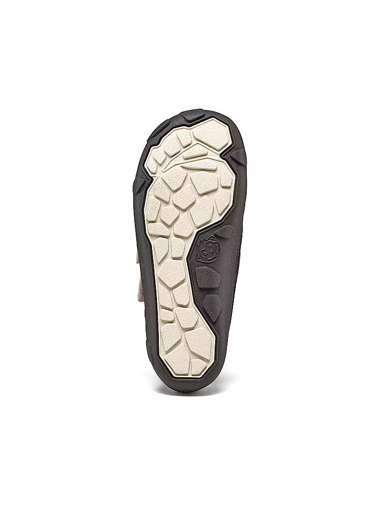 AFFENZAHN | Stivali per bambini WOLLE COMFY Rinoceronte | 