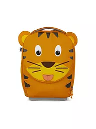 AFFENZAHN | Trolley per bambini "Amico di viaggio - Timmy Tiger" | Giallo