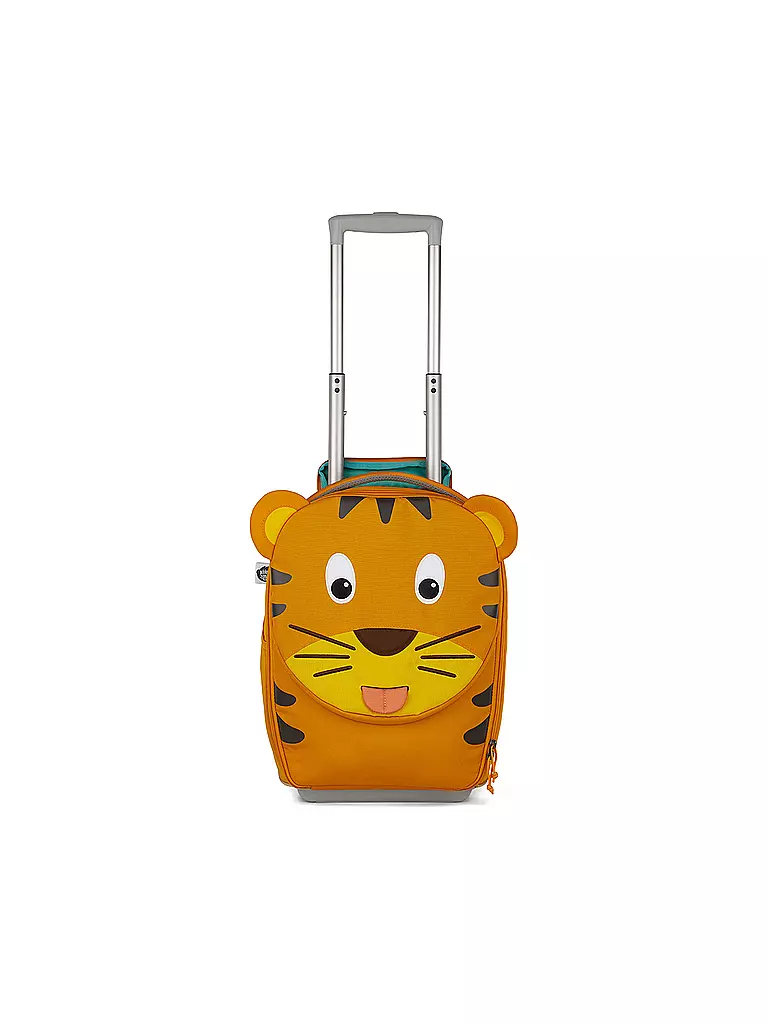AFFENZAHN | Trolley per bambini "Amico di viaggio - Timmy Tiger" | 