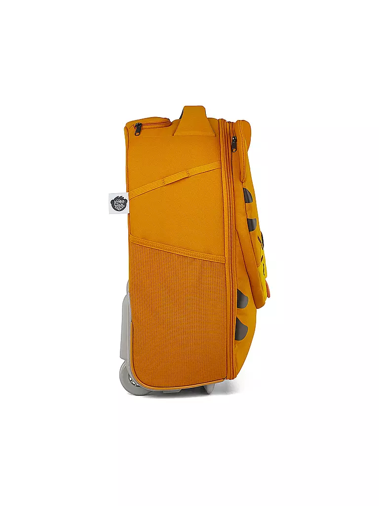AFFENZAHN | Trolley per bambini "Amico di viaggio - Timmy Tiger" | 