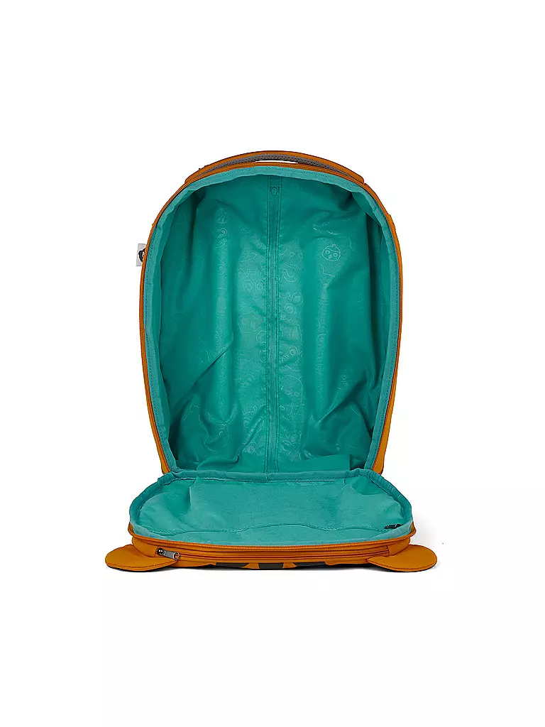 AFFENZAHN | Trolley per bambini "Amico di viaggio - Timmy Tiger" | 