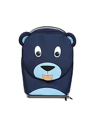 AFFENZAHN | Trolley per bambini "Finn Frosch" | Blu