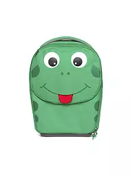 AFFENZAHN | Trolley per bambini "Finn Frosch" | Verde