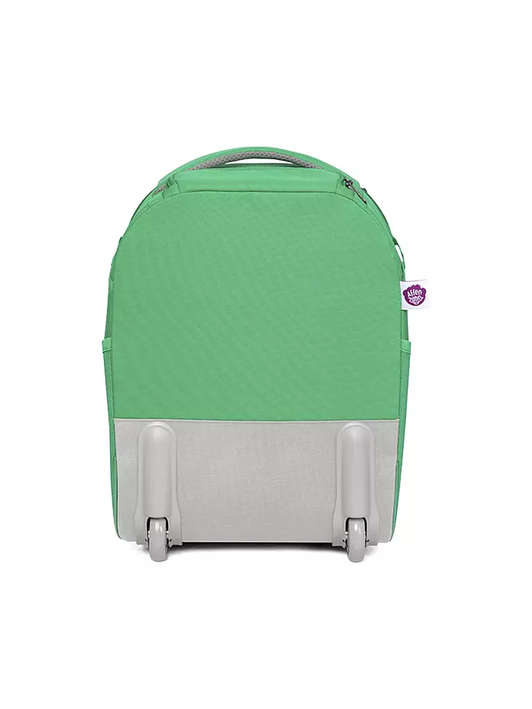 AFFENZAHN | Trolley per bambini "Finn Frosch" | 